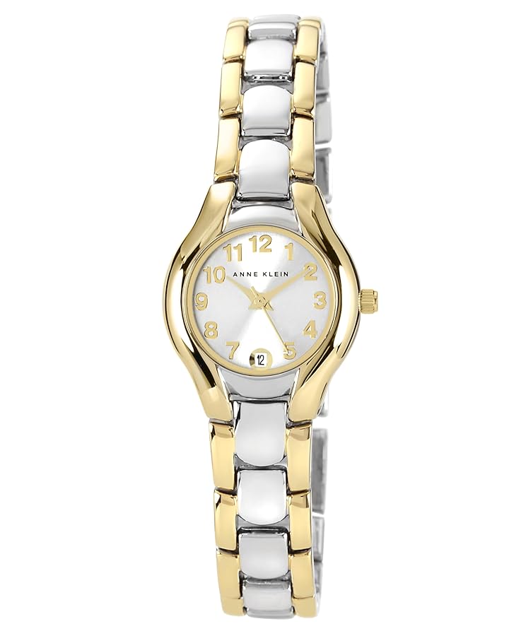 Amazon.com: Anne Klein Women's 10-6777SVTT Two-Tone Dress